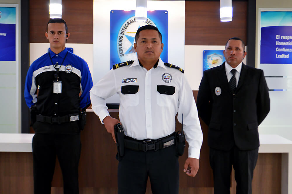 Guardias Security SIS 3